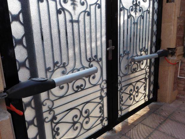 مواتير ابواب أوتوماتيك