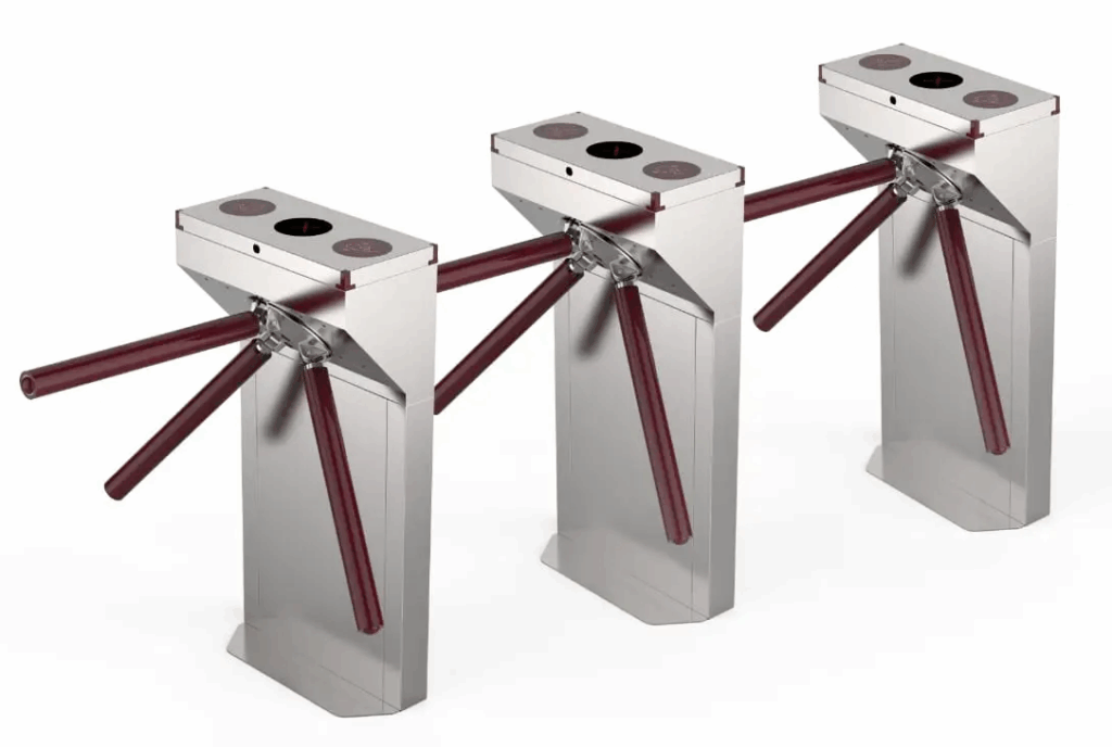 بوابات مرور الأفراد