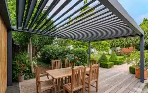 برجولات متحركة أوتوماتيك